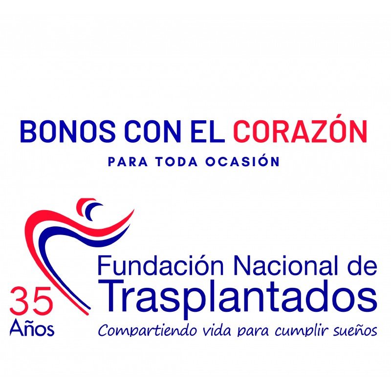 Bono Condolencias Nacional de Trasplantados Medellin
