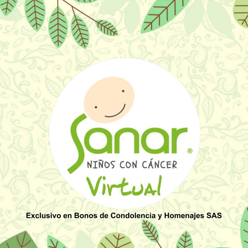Bono Virtual Sanar Cancer