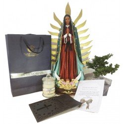 Virgen de Guadalupe...